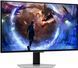 Монітор Samsung 27" G60SD HDMI, DP, USB, OLED, 2560x1440, 360Hz, 0.3ms. FreeSync Premium Pro (382163) LS27DG600SIXCI