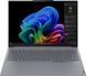 Ноутбук Lenovo ThinkBook 16-G7 16" WUXGA IPS AG, Snapdragon X Plus X1P-42-100, 16GB, F512GB, UMA, Win11P, сірий (390019) 21NH0000RA