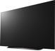 LG Телевизор 83" OLED 4K 120Hz Smart WebOS Black OLED83C46LA