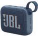 Портативная акустика JBL Go 4 синий (JBLGO4BLU) JBLGO4BLU