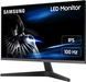 Samsung Монітор 27" S27C330 HDMI, DP, IPS, 100Hz, 4ms (370738) LS27C330GAIXCI