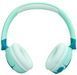 Навушники JBL JR320BT Green (JBLJR320BTGRN) (7065594) JBLJR320BTGRN