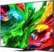 Телевізор 100" LG QNED 4K 120Hz (VRR 144Hz) Smart WebOS Black (391175) 100QNED86A6