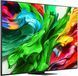 Телевізор 100" LG QNED 4K 120Hz (VRR 144Hz) Smart WebOS Black (391175) 100QNED86A6