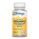 Vitamin C with Rose Hips & Acerola, Timed Release 500mg - 100 vcaps Solaray