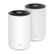Домашняя сетка Wi-Fi TP-Link, TP-Link Deco Px50 (2-й упаковка)