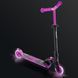 Самокат Neon Vector рожевий (336455)