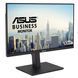 ASUS Монітор 23.8" VA24ECPSN HDMI, DP, UCB-C, 3xUSB, RJ-45, MM, IPS, 75Hz, AdaptiveSync, Pivot (375730) 90LM056J-B01170