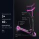 Самокат Neon Vector рожевий (336455)