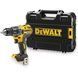 Дрель-шуруповерт аккумуляторная бесщеточная DeWALT DCD791NT DCD791NT