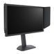24,5" 16:9 Fast TN проф.геймерський РК монітор, 1920х1080, 400 Гц, DyAc 2, 3xHDMI 2.0/1xDP 1.2, HAS BENQ XL2566X+ Dark Grey (9H.LMRLB.QBE) 3729541