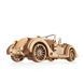Деревянный механический 3D конструктор Ugears Родстер VM-01 (70052) dt_93582