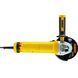 Шлифмашина угловая - болгарка сетевая DeWALT DWE4217 DWE4217