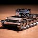 Колекційна модель-конструктор Metal Time Танк T-44 (MT072) dt_94831