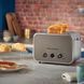 Тостер Russell Hobbs 26432-56 Distinctions 2-Slice, металл 26432-56