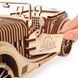 Деревянный механический 3D конструктор Ugears Родстер VM-01 (70052) dt_93582
