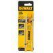 Рівень BILLET TORPEDO з алюмінію довжиною 165 мм з 3 капсулами і магнітами DeWALT DWHT42525-0