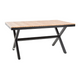 Садовий стіл HECHT BERGAMO TABLE HECHTBERGAMOTABLE
