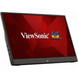 15,6 "16: 9 Портативный ЖК-монитор IPS, 1920x1080, 1hminihdmi/2xusb-c, sp (0,8 Вт * 2) Viewsonic va1655 3722659