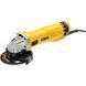 Шлифмашина угловая - болгарка сетевая DeWALT DWE4217 DWE4217
