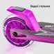 Самокат Neon Vector рожевий (336455)