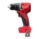 Дриль-шурупокрут акумуляторний MILWAUKEE, M18 BLDDRC-0X 4933492832