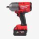 Гайкокрут акумуляторний 1/2'' MILWAUKEE, M18 FUEL FHIWP12-502X 4933459693
