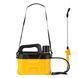 2E Опрыскиватель аккумуляторный AquaSpray 2E-5LBS (372608) 2E-5LBS