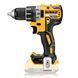 Дрель-шуруповерт аккумуляторная бесщеточная DeWALT DCD791NT DCD791NT