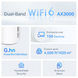 Домашняя сетка Wi-Fi TP-Link, TP-Link Deco Px50 (2-й упаковка)