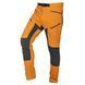 Штани робочі NEO Tools 81-292 OUTDOOR, 4-way stretch, гірчично-сірі, поліестер, вентиляція, кармани на змійці XL