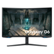 Монітор вигнутий VA 32",2560*1440,240 Гц SAMSUNG LS32BG650EIXUA 3703773