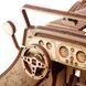 Деревянный механический 3D конструктор Ugears Родстер VM-01 (70052) dt_93582