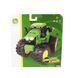 Машинка Трактор John Deere Kids Monster Treads з великими колесами зі світлом і звуком (46656) dt_14097