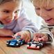 Конструктор LEGO City Автомобили для гонки F1 команд Williams Racing и Haas F1, 92 детали (60464)