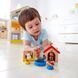 Деревянный игровой набор Hape Домашние питомцы (E3455) dt_12306