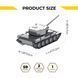 Колекційна модель-конструктор Metal Time Танк T-44 (MT072) dt_94831