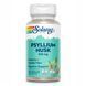 Psyllium Husk 525mg - 100 vcaps Solaray