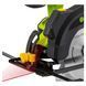 Акумуляторна циркулярна пила FIELDMANN FDUK 70305-0 50004549