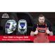 Маска сварщика хамелеон Vitals Professional Thor 2500 LCD