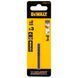 Свердло по металу Black & Gold DeWALT DT20512