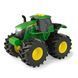 Машинка Трактор John Deere Kids Monster Treads з великими колесами зі світлом і звуком (46656) dt_14097