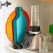 Tefal Блендер стационарный Blend UP, 1000Вт, чаша-700мл, тритан, черно-золотистый (384110) BL190AF0