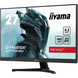 27 "16: 9 IPS RK Game Monitor, 1920x1080, 0,2 мс (MPRT), 180 Гц, адаптивная синхронизация, 1xhdmi 1,4/1xdp 1. IIYAMA G2770HSU-B6 3726840