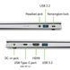 Acer Ноутбук Extensa EX215-34 15.6" FHD IPS, Intel P N200, 8GB, F512GB, UMA, Lin, серебристый NX.EHTEU.006