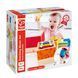 Іграшкові музичні інструменти Hape Мініоркестр 5 в 1 (E0336) dt_12096