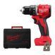 Дриль-шурупокрут акумуляторний MILWAUKEE, M18 BLDDRC-0X 4933492832