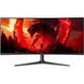 Монітор ігровий вигнутий Nitro VA 34",3440*1440,180 Гц ACER ED340CUS3BMIIPX (UM.CE0EE.301) 3731436