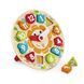 Деревянный пазл-сортер Hape Часы (E1622) dt_12213
