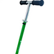 Самокат подростковый X-TREME AS-2009S (AS-2009SB) зеленый, складной